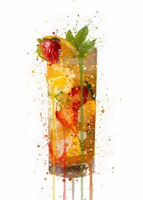 Pimms Cocktail