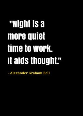 Graham Bell quotes 