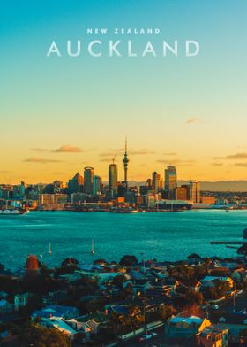 Auckland Town