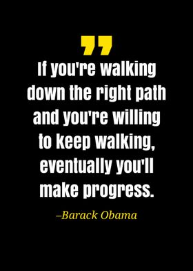 Barack Obama quote