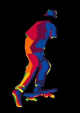 skate art