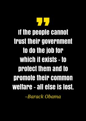 Barack Obama quote