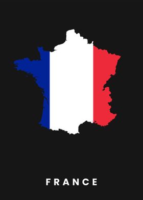 France map flag