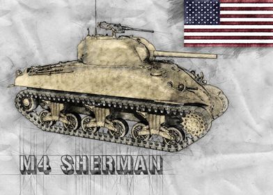 M4 Sherman