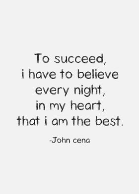 John Cena Quotes 