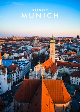 Munich City