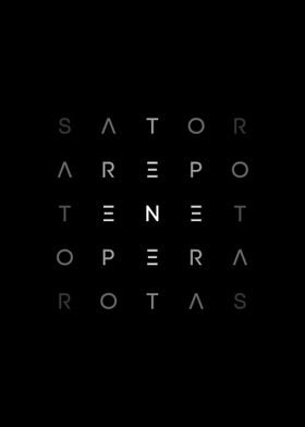 sator square