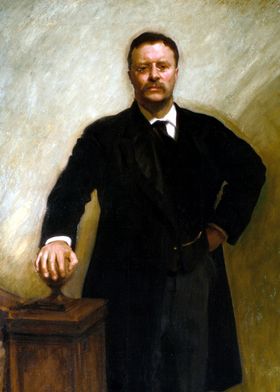 Theodore Roosevelt