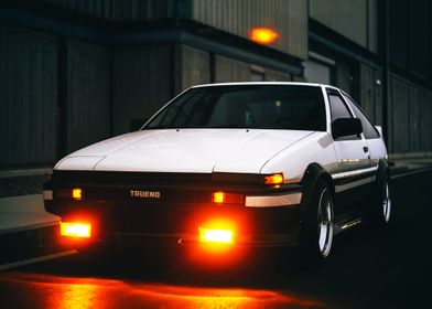 Toyota AE 86