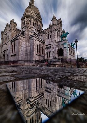 Souffle sur le Sacre Coeur