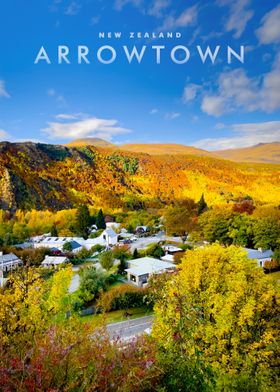 Arrowtown City