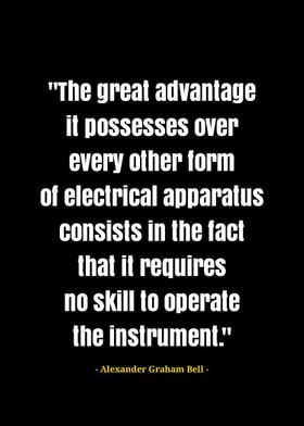 Graham Bell quotes 