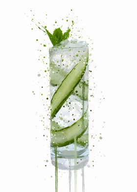 Gin Tonic Tall