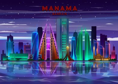 Travel Manama Bahrain 