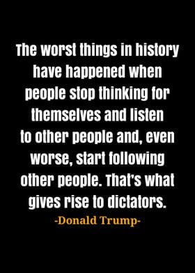 Donald trump quotes 