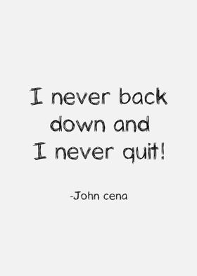 John Cena Quotes 