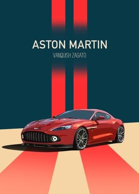 Aston Martin Vanquish