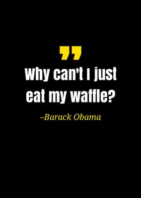 Barack Obama quote