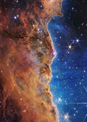 JWST Nebula Carina 