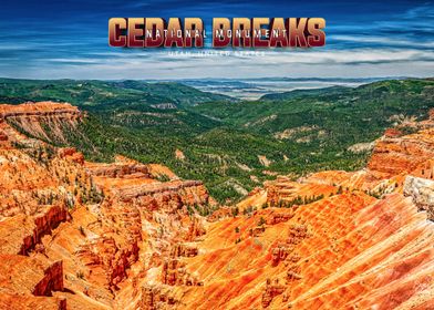 Cedar Breaks Monument