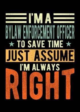 Bylaw Enforcement Officer