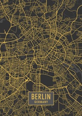 Berlin Map