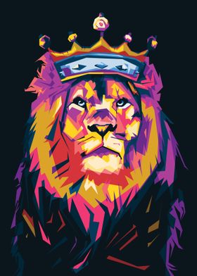 KING LION