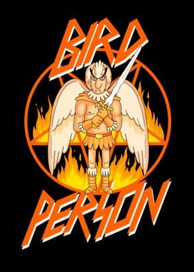 Birdperson