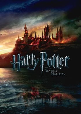 Deathly Hallows Movie Posters-preview-0