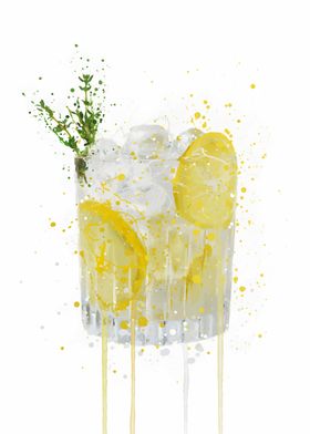 Lemon and Thyme