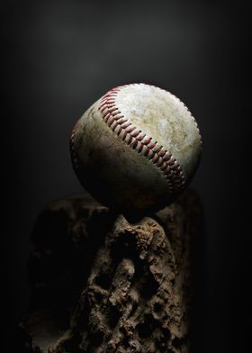 Rugged Baseball ball 