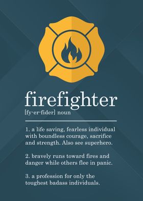 Firefighter Definition