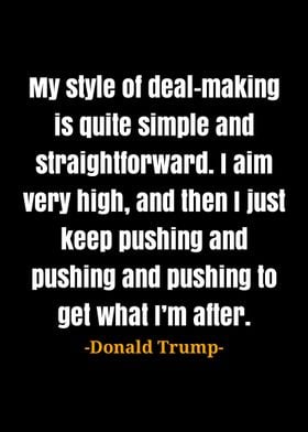 Donald trump quotes 