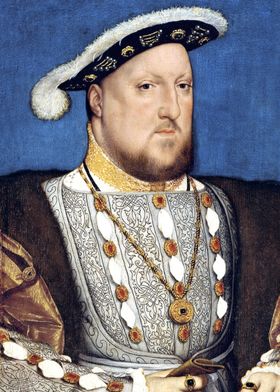 Henry VIII Portrait