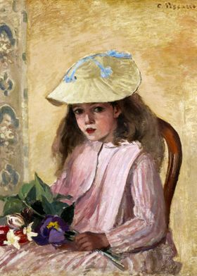 Artists Daughter 1872 