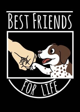 Pointer Best Friends