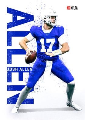 JOSH ALLEN IN RETRO BOWL! 