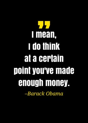 Barack Obama quote