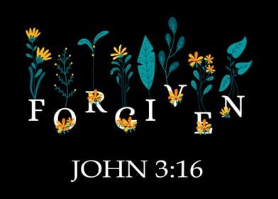 Forgiven