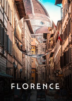 Florence Italy Drop