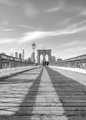 Brooklyn Bridge NYC Photo