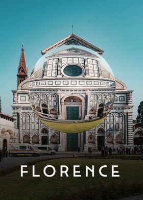 Florence Italy Ball