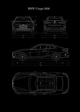 BMW Coupe 2020