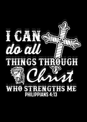 Through Christ