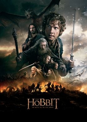 The Hobbit: The Battle of the Five Armies-preview-2