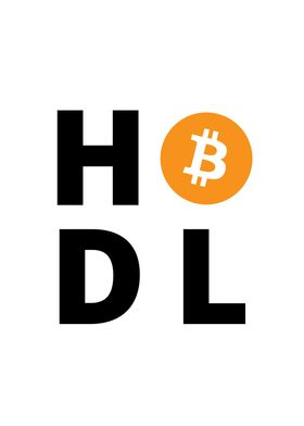 Bitcoin Hodl