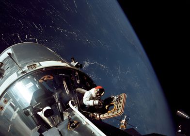 Apollo 9 CSM