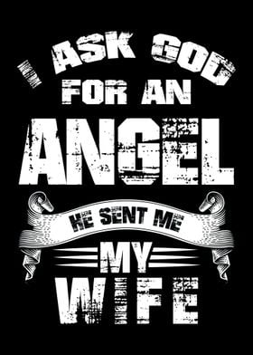 I Ask God For An Angel