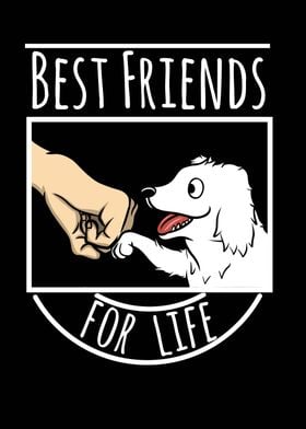 Great Pyrenees Friends