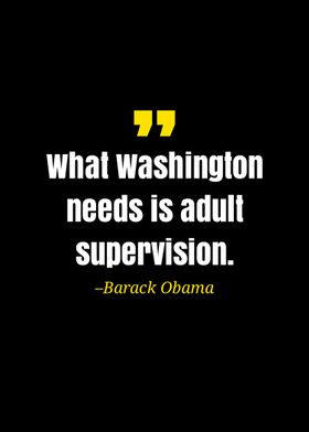 Barack Obama quote